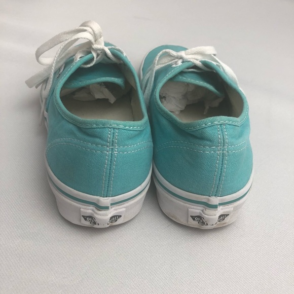 Vans Tiffany Blue low top sneakers - Picture 3 of 7
